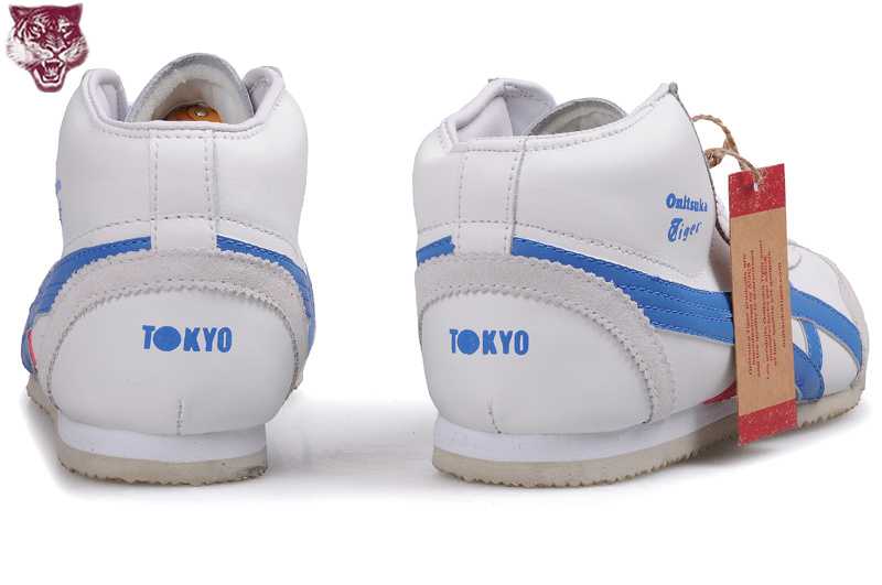 Asics Mexico 66 high femme  chaussures asics footlocker4